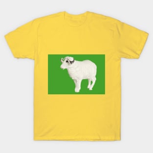 PLASTIC FANTASTIC: Sheep T-Shirt